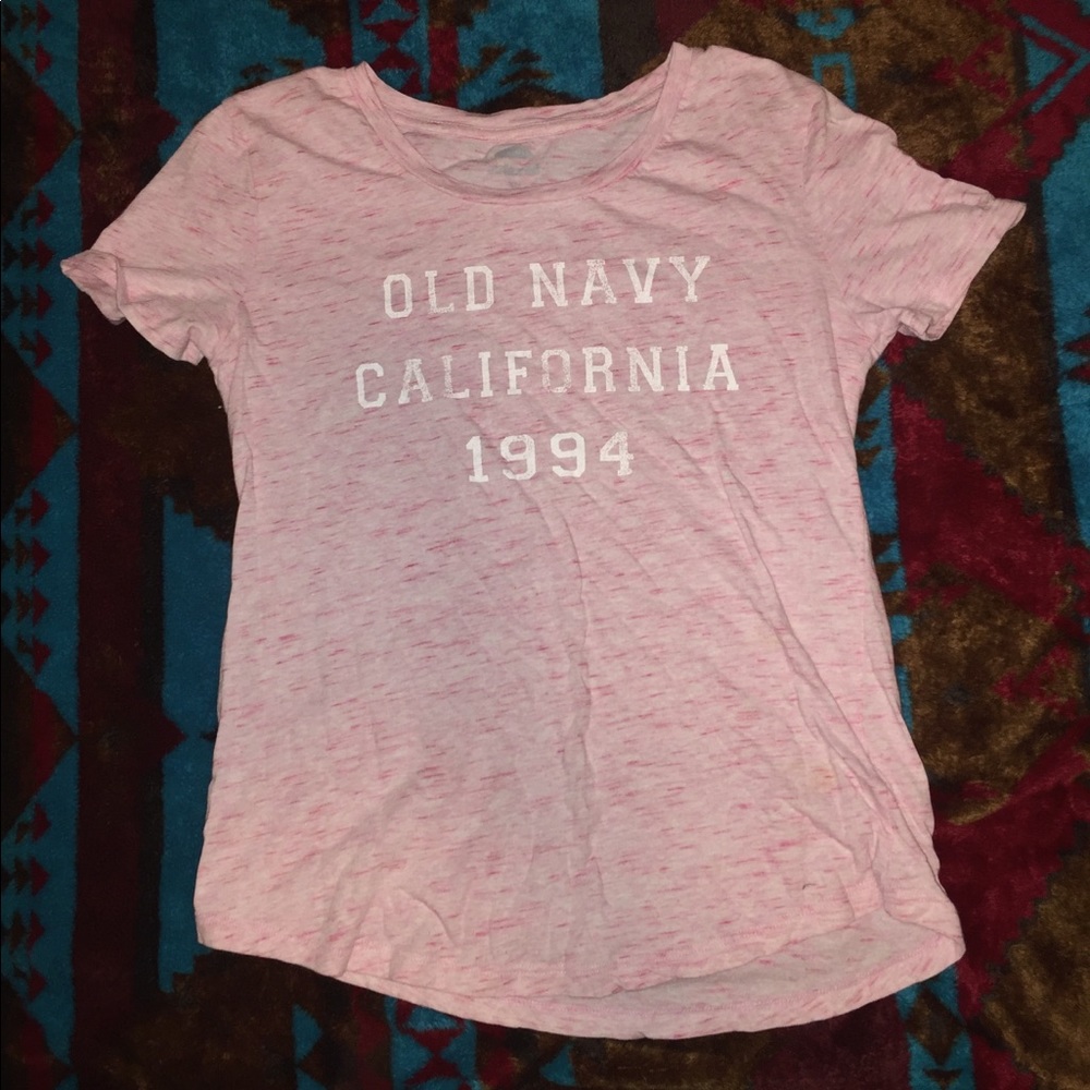 Loose t-shirt